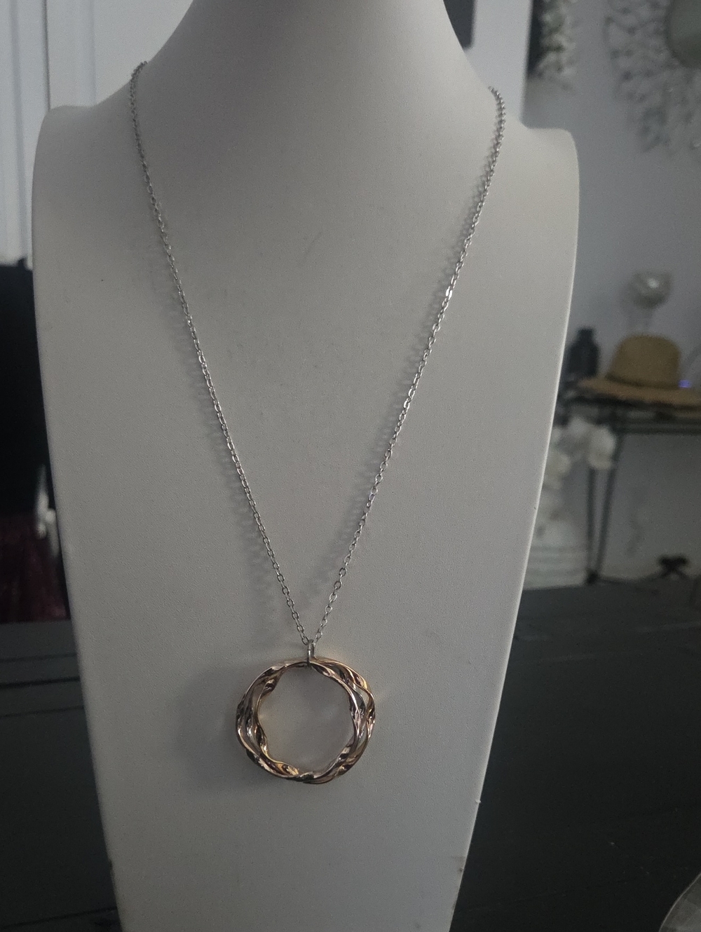 Paparazzi Pendent Multi Necklace NWT